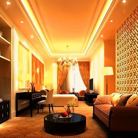 New World Langfang Hotel Luaran gambar