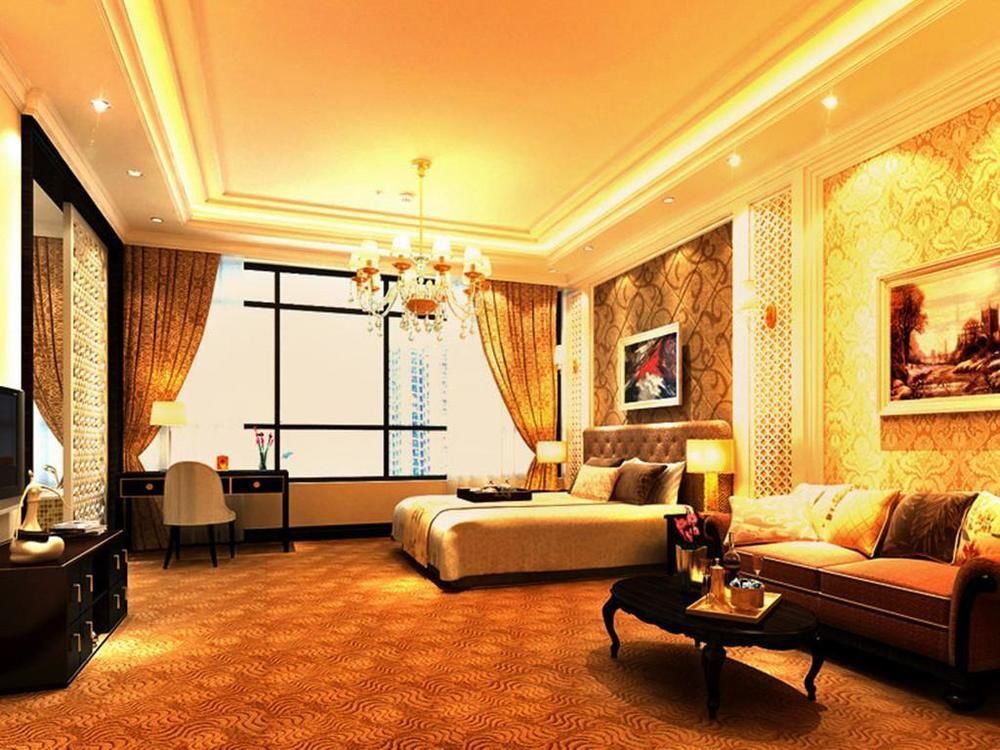 New World Langfang Hotel Luaran gambar