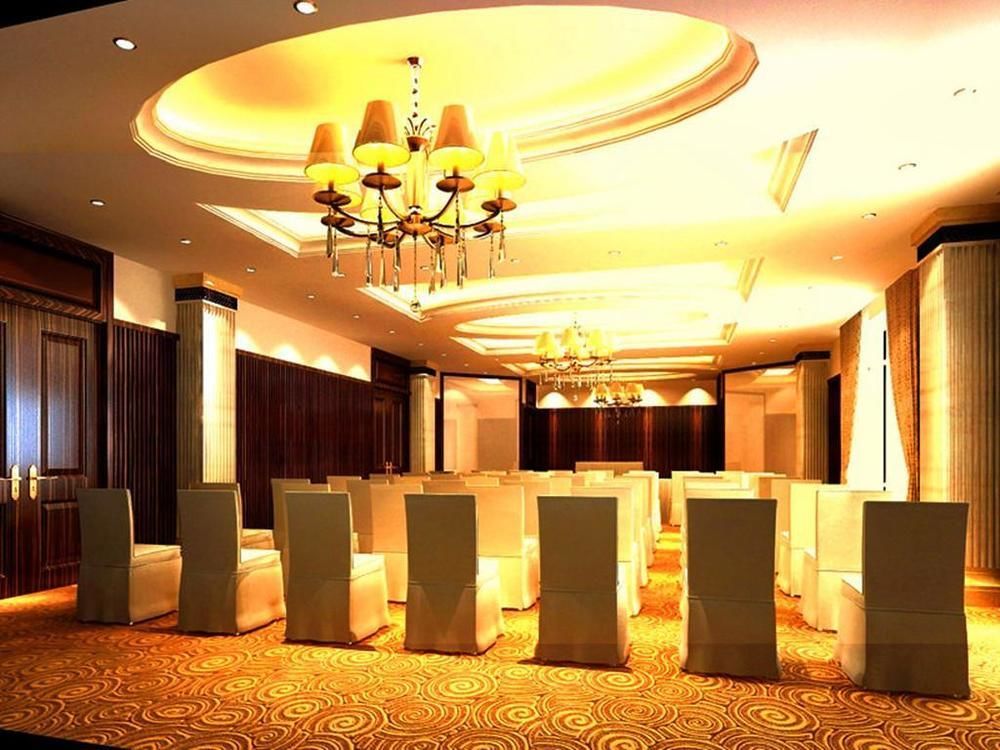 New World Langfang Hotel Luaran gambar